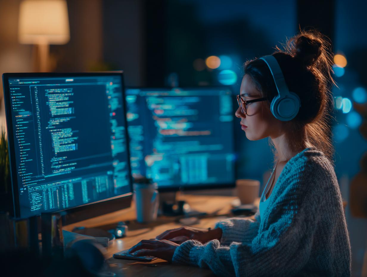 Обложка статьи про ИИ и обучение